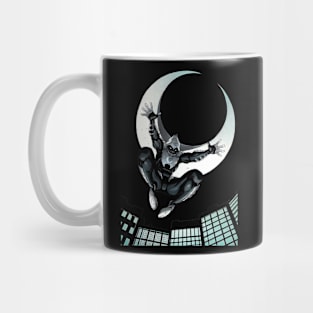 The Moon Knight Mug